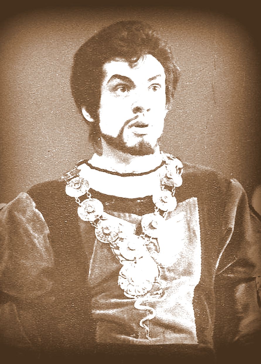 Павел Зверев